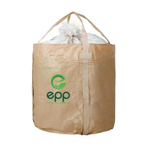 Hot Fibc <b>Bulk</b> <b>Bags</b> Wholesale Food Grade Grain Waterproof Conductive Jumbo <b>Bags</b> Vietnam Wholesale Virgin PP Woven Baffle <b>Bulk</b> <b>Bag</b> - Product Image 5