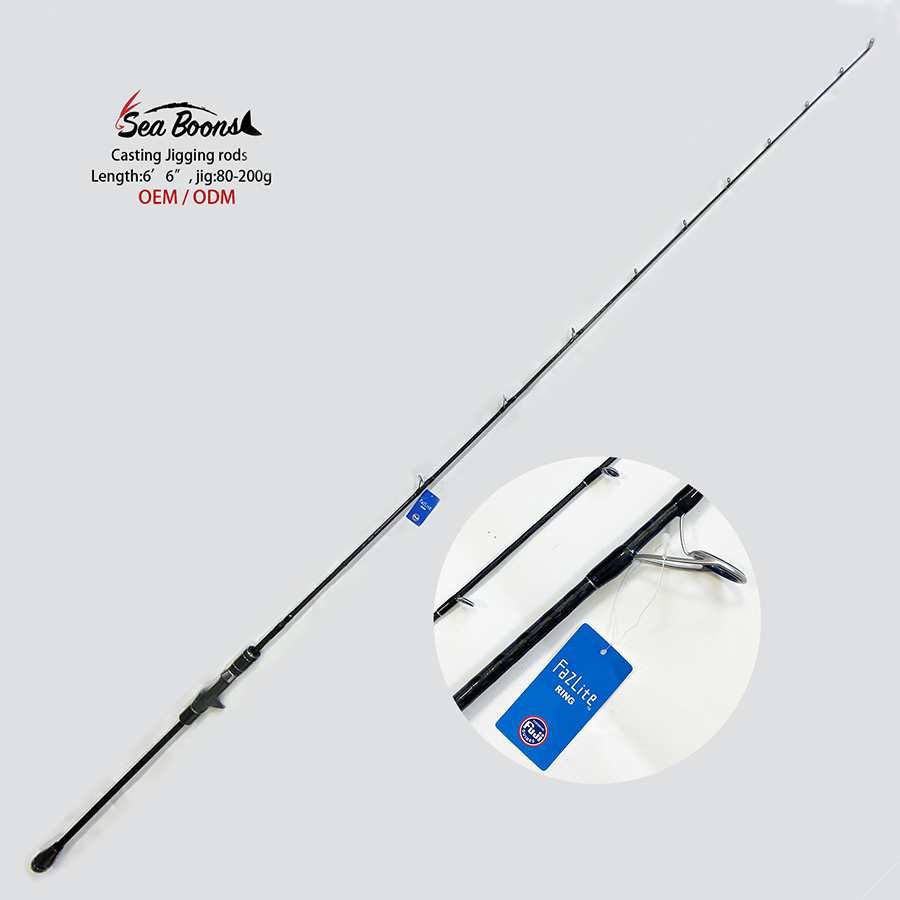 Casting single festival S662L 40-120G