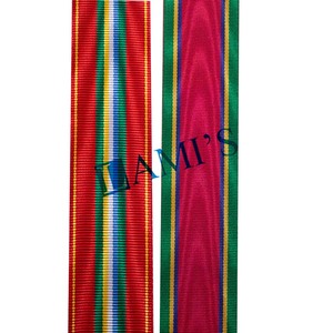 ริบบิ้นพิธีแบบกำหนดเองริบบิ้นมาโซนิกครบทุกสี - Product Image 2
