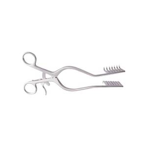 Retractor cerebeloso Miskimon de alta calidad para una retracción precisa y un acceso mejorado durante la neurocirugía - Product Image 2