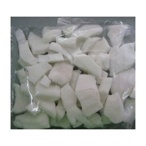 เนื้อมะพร้าวแช่แข็งแช่แข็ง iqf แช่แข็ง [ส่งออกจำนวนมาก] ด้วยก้อนเนื้อนุ่มหวานนุ่มจากเวียดนาม - Product Image 1