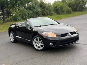 Mitsubishi Eclipse Spyder GT d'occasion à bas prix, modèle 2007, à vendre - Product Image 1