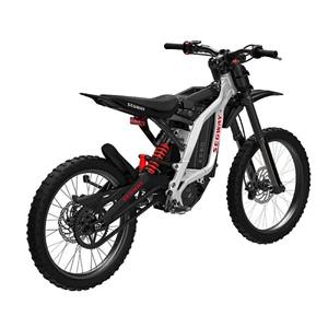 Promotion exceptionnelle pour moto électrique tout-terrain, haute vitesse, moteur puissant, longue autonomie, batterie au lithium, cadre en alliage d'aluminium, conduite facile - Product Image 5