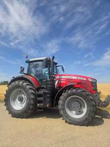 รถแทรกเตอร์มาสซีย์เฟอร์กูสัน MF 8740 S กำลังสูงสำหรับงานภาคเกษตร - Product Image 5