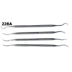 Wax Carver/Sondas Herramienta de limpieza Especial (set 4 PCS) Proveedor de herramientas de joyería - Product Image 2