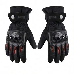 Guantes de Paintball 2024 Lightning Send Classic Outdoor Sport Protection Shooting Paintball Guantes tácticos Diseño profesional - Product Image 6