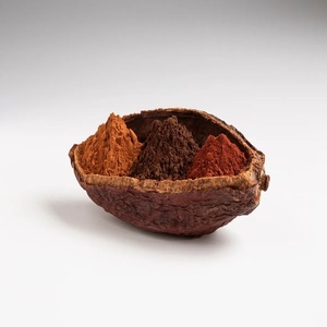 Envío rápido de alta calidad Polvo de cacao natural orgánico puro para producción de chocolate en venta a granel 25kg - Product Image 4