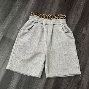 Shorts à double taille pour hommes, taille élastique, légers et confortables pour le fitness et l'exercice, shorts à double taille pour hommes - Product Image 2