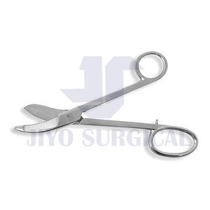 100% คุณภาพสูงผ่าตัดปูนฉาบกรรไกร Bruns ปูนฉาบกรรไกร, กรรไกรตัดแต่ง 9.5 นิ้ว - Product Image 4