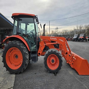 Tracteur agricole de qualité supérieure abordable Tracteur M4-071 Kubota à vendre Puissance agricole fiable Acheter maintenant en gros - Product Image 2
