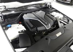2025 GH0ST BLACK BADGE II Facelift (Series II) LOW Mileage Sound Engine Automatic Transmission <b>Panoramic</b> Sunroof LED HEADLIGHT - Product Image 2