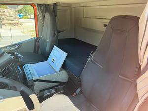 2021 tout nouveau Vol Vo FH500 XL CAB 6x4 tracteur camion Transmission automatique boîte de vitesses rapide moteur Diesel Euro 6 camion à benne basculante - Product Image 4