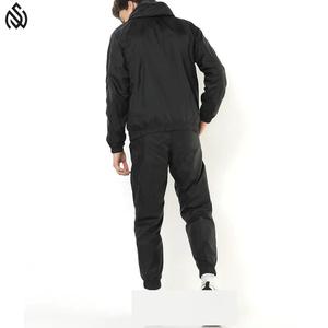 Chándal cortavientos de tela a prueba de viento para exteriores, chándal cortavientos de alta calidad con artículo fresco de 2 piezas - Product Image 3