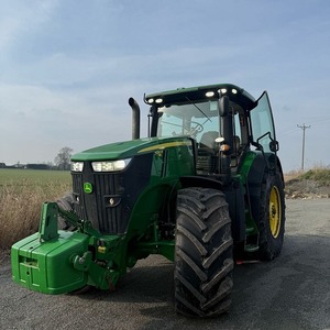 Tractor Agrícola John Deere 7230R 4WD de 150HP Premium, Motor de Alta Productividad, Bomba de Caja de Cambios - Product Image 1