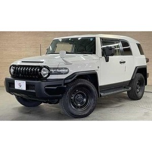 เบาะหนัง RWD ทุกซีรีส์สำหรับ Toyota FJ Cruiser กล่องเกียร์อัตโนมัติขนาดเล็กยาง R17พวงมาลัยซ้าย - Product Image 4