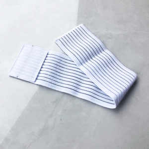 Wholesale Dirui Rubber Fitness Equipment Accessories <b>Elastic</b> Straps Anti-Sprain <b>Bandages</b> for Waist Wrist Protection Outdoor - Product Image 4