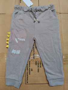 Alta calidad última nueva llegada al por mayor Casual niños niño ropa niños pantalones de algodón niños pantalones de Bangladesh - Product Image 4