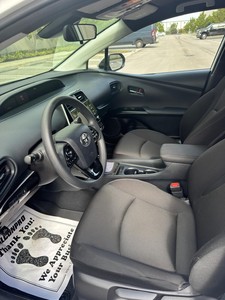 TOP 2022 Toyota Prius NIGHT SHADE TRANSMISSION AUTOMATIQUE 4 CYLINDRES - Product Image 2