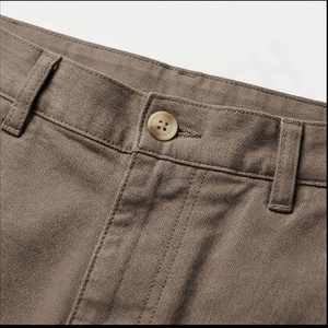 Pantalon tactique Ripstop, matière respirante à séchage rapide, poches cargo, camouflage, couleur personnalisée, pantalon de randonnée durable pour hommes - Product Image 4