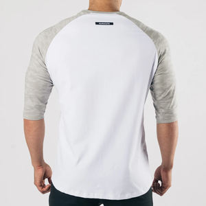 DISNEYFAMA camiseta blanca 300 Gsm camiseta Heavyweight camiseta para hombres algodón 100% algodón impresora personalizado DTG bordado - Product Image 3