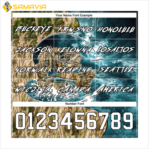 Sudadera deportiva con logotipo personalizado de Samavia, sudadera de sublimación de moda para gimnasio y actividades al aire libre, sudadera con capucha para hombre para verano - Product Image 4