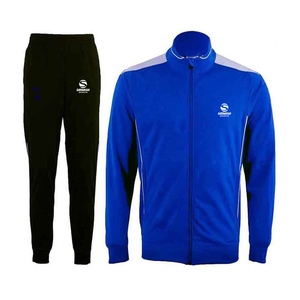 ชุดวอร์มผู้ชายพิมพ์ลายไซส์ใหญ่สำหรับฤดูใบไม้ร่วง ชุดฮู้ดดี้ ชุดจ็อกกิ้ง ผ้าฝ้ายทรงโอเวอร์ไซส์ ปรับแต่งได้ - Product Image 4