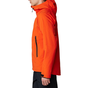 Vente chaude 2025 hommes imperméable Softshell voyage veste de haute qualité bas prix à capuche col Long hiver revêtement en gros - Product Image 4
