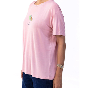 Sweat-shirt pour femme de qualité supérieure, tissu en polaire doux, décontracté pour l'hiver, col rond, imprimé - Product Image 4