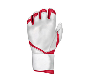 Gants de baseball en cuir pur de la meilleure qualité Gants de baseball respirants de couleur personnalisée en matériau léger et durable - Product Image 3
