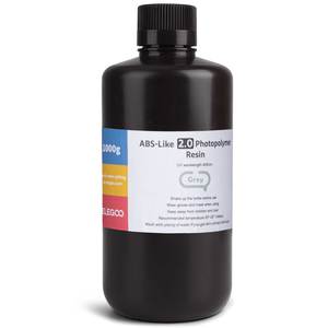 Resina Similar a ABS V2.0 para Modelado 3D - Product Image 4