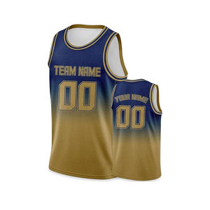 Maillot de basket-ball brodé, uniforme cousu, adulte, taille plus, été, respirant, séchage rapide, classique - Product Image 3