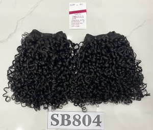 Peluca de cabello virgen natural de 22 pulgadas con cutícula alineada - Product Image 1