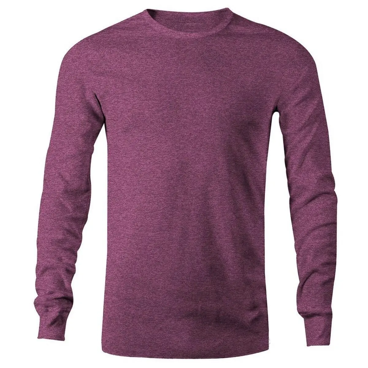 Purple Color Plain Unisex 100% merino Wool T Shirt Hot Selling Custom Working wear Outdoor Wool Tee Shirts base Layer