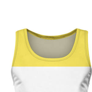 Camiseta sin mangas informal para hombre de la mejor venta, ropa deportiva ajustada de alta calidad, de punto y transpirable, MOQ bajo - Product Image 6