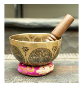 Cuencos Tibetanos de Acero Inoxidable Pulido para Meditación Mindfulness, Hechos a Mano, para Práctica de Yoga, Sanación y Sonido Terapéutico - Product Image 6