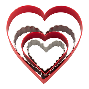 Nouveaux emporte-pièces en acier inoxydable emporte-pièces en acier inoxydable ensembles 2025 arbre de noël bricolage moules pour la cuisson des biscuits et Biscuits vente élevée - Product Image 3