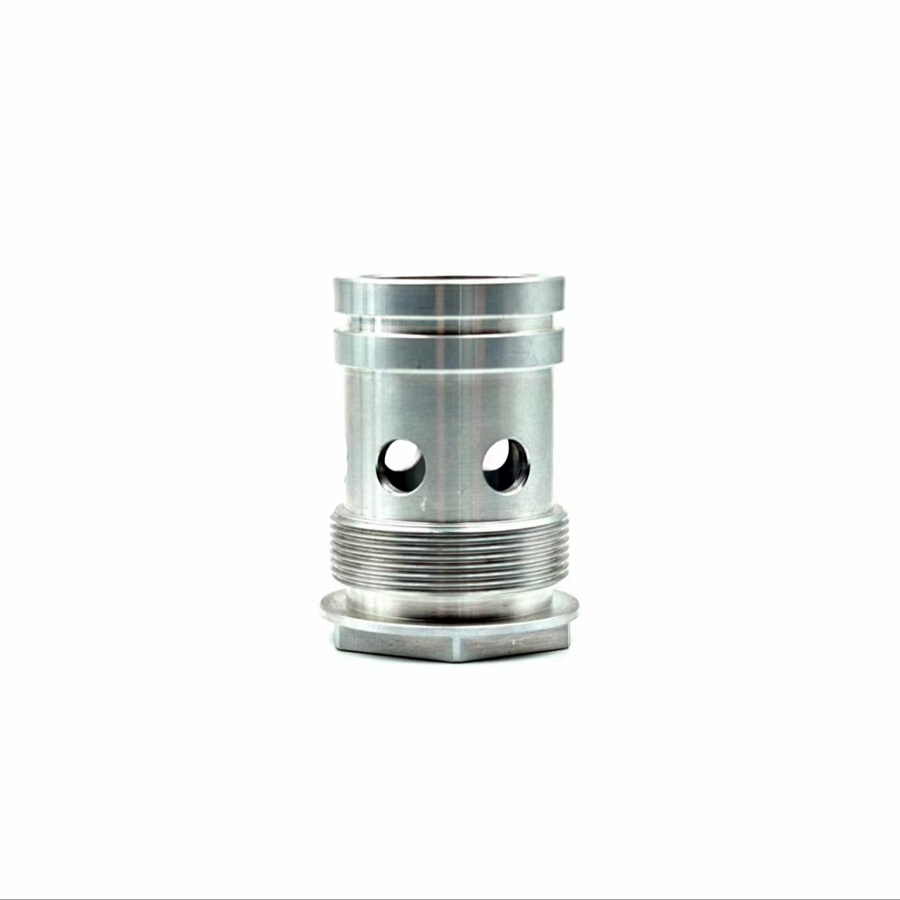 High Quality Manufacturer CNC Custom Turning Milling Titanium/copper/stainless Steel/aluminum CNC Machining Parts Services