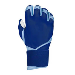 Gants de frappeur de baseball en cuir à prix raisonnable Gants de frappeur de baseball de haute qualité de conception personnalisée - Product Image 2