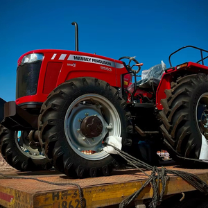 385 290 399 240 265 Maquinaria agrícola Tractores de ruedas agrícolas Mas-sey Fergu-son Mf1004 100hp 4x4wd con pequeño a la venta - Product Image 1