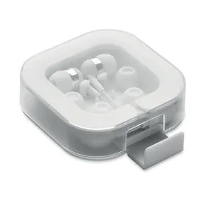 MUSISOFT Gadget Personalizzati C Auricolari in Silicone USB Categoria Prodotti per Promozioni - Product Image 1