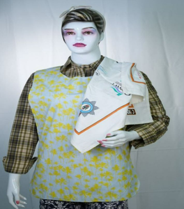 Customizable Organic Cotton <b>Kitchen</b> Tea <b>Towel</b> Quick Dry Eco-Friendly Hypoallergenic <b>Hand</b> Wash Printed Canvas Designed Optimal - Product Image 3