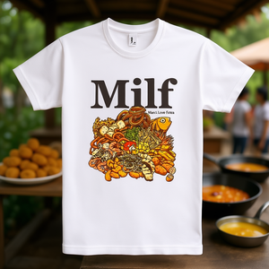 Magliette promozionali Man Love Fritura - Product Image 3