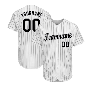 Camiseta de Béisbol Unisex para Adultos, Uniforme de Equipo con Estampado Personalizado, Secado Rápido, 100% Poliéster, Elegante Cuello en V, Ajuste Suave, Antibacteriano - Product Image 4