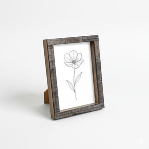 Handmade Horn Inlay MDF Photo <b>Frames</b> Luxury Mosaic for Lightweight for Custom Size Wall/Tabletop <b>Frame</b> - Product Image 3