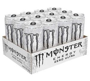 ผู้จัดจำหน่ายเครื่องดื่มมอนสเตอร์เอเนอร์จี้ ขายส่ง เครื่องดื่มมอนสเตอร์เอเนอร์จี้ 500 มล. - Product Image 4