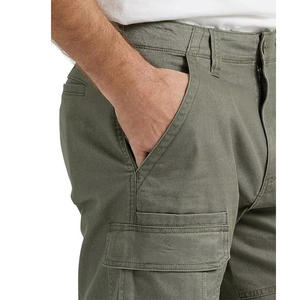 Short cargo ample d'été pour hommes Meilleur design Pantalon court d'été personnalisé Short cargo - Product Image 1
