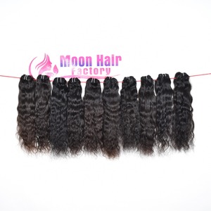 Venta al por Mayor de Cabello Humano Indio Virgen para Frontal, Liso, Sedoso, Suave, Brillante, Textura Natural, Disponible - Product Image 5