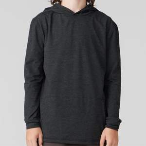 Sudadera con capucha básica para niños: Sudadera con capucha acogedora y elegante para niños y niñas, perfecta para ropa informal y capas - Product Image 5