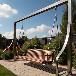 Banc de jardin en teck massif traditionnel de qualité supérieure, multi-places, résistant aux intempéries, pour cour, luxe, vente en gros - Product Image 1