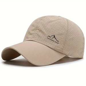 Gorras para hombres Bordado Original 6 Panel Gorra deportiva Negro Vintage Sombreros deportivos Alta calidad LOGOTIPO personalizado - Product Image 2